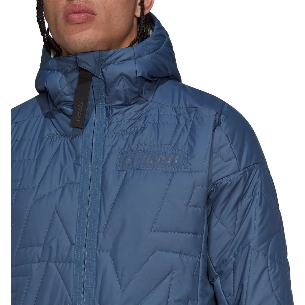 adidas Terrex Myshelter Primaloft Padded Jakke adidas Terrex Myshelter Primaloft Padded Jakke
