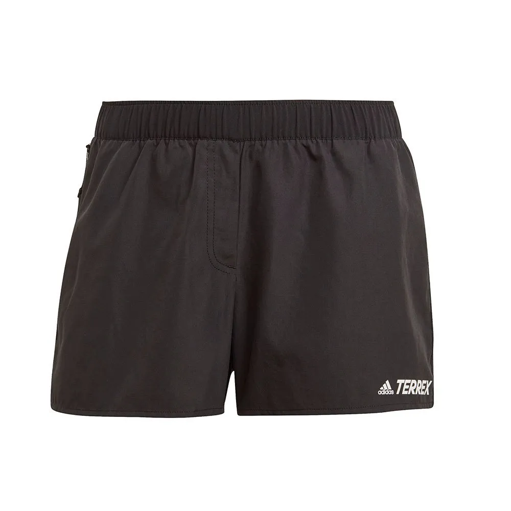 adidas Terrex Primeblue Trail Shorts female adidas Terrex Primeblue Trail Shorts female