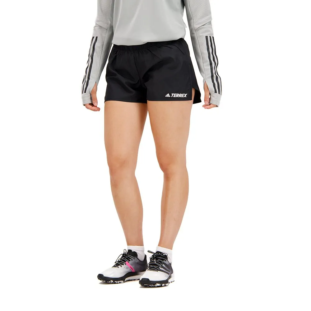 adidas Terrex Primeblue Trail Shorts female adidas Terrex Primeblue Trail Shorts female