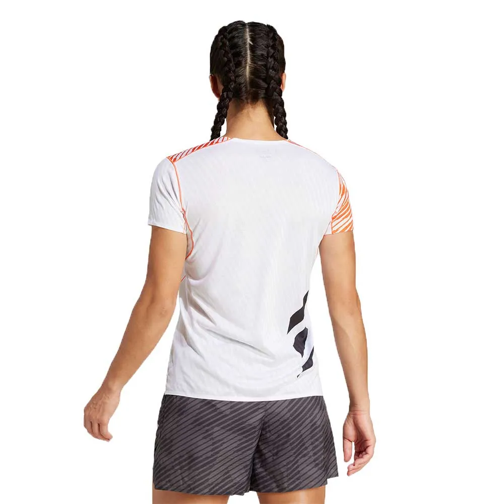 adidas Terrex Pro Kortarmet T-skjorte
