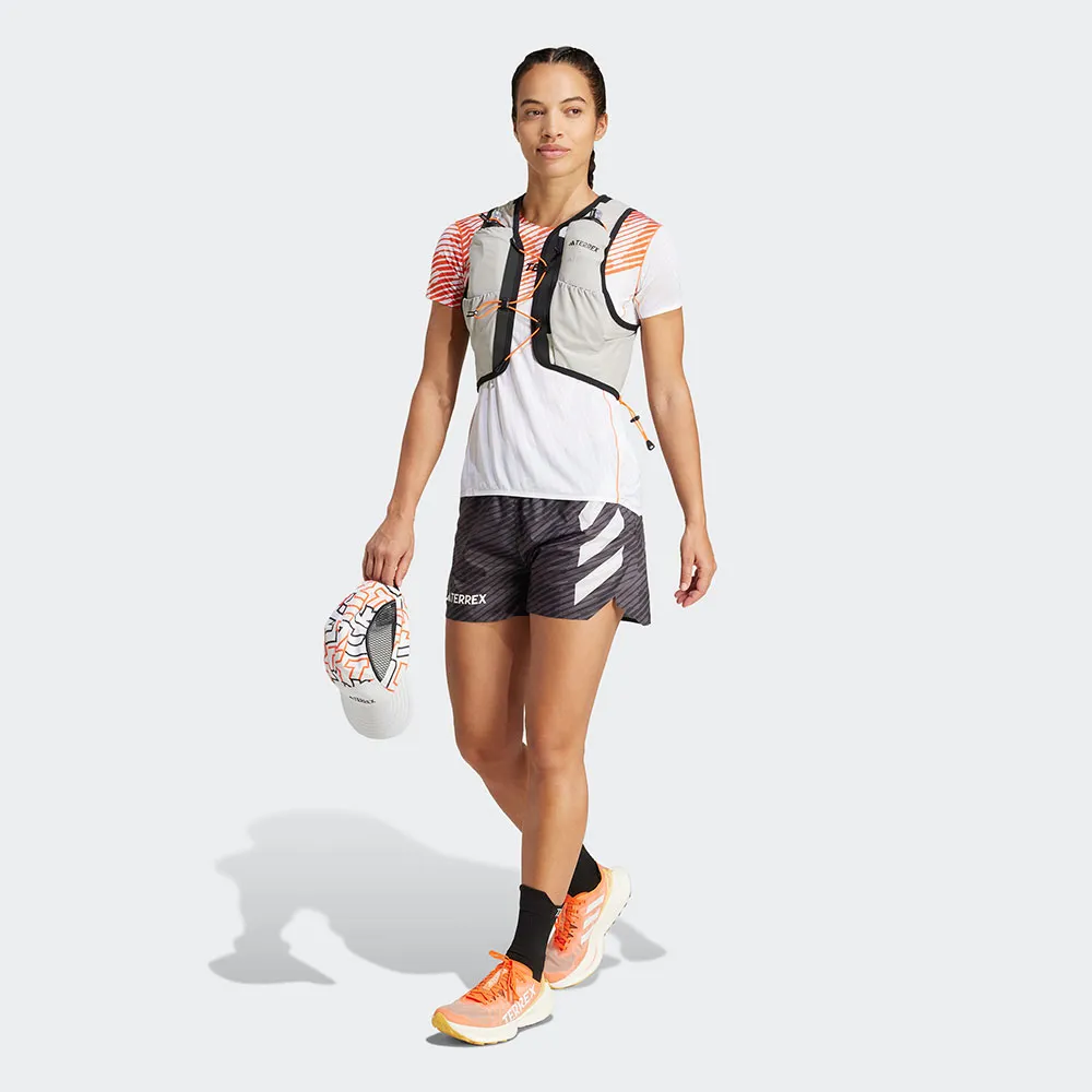 adidas Terrex Pro Kortarmet T-skjorte