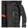 adidas Terrex Rain.rdy Mountaineering 31l Ryggsekk, Black / impact orange