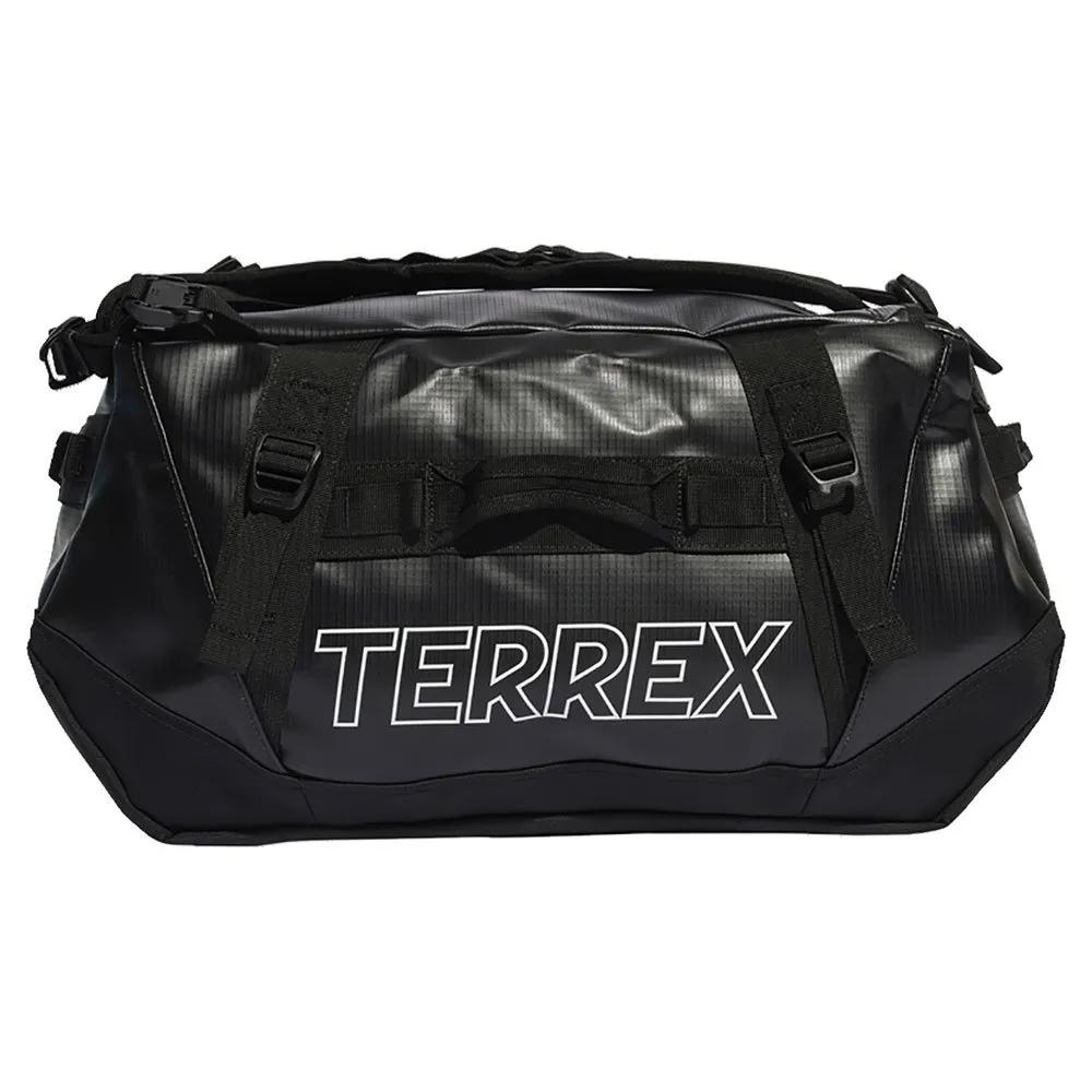 adidas Terrex S 50l Duffelbag, Black / black / white
