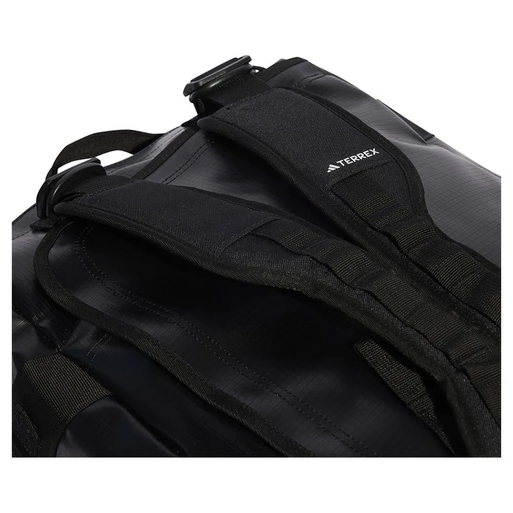 adidas Terrex S 50l Duffelbag, Black / black / white