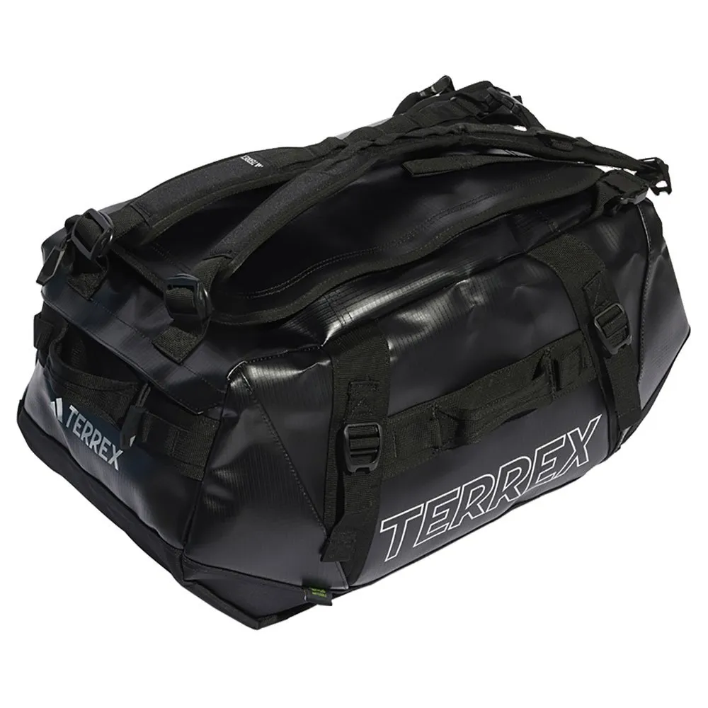 adidas Terrex S 50l Duffelbag, Black / black / white