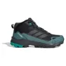 Core black / carbon / pure teal