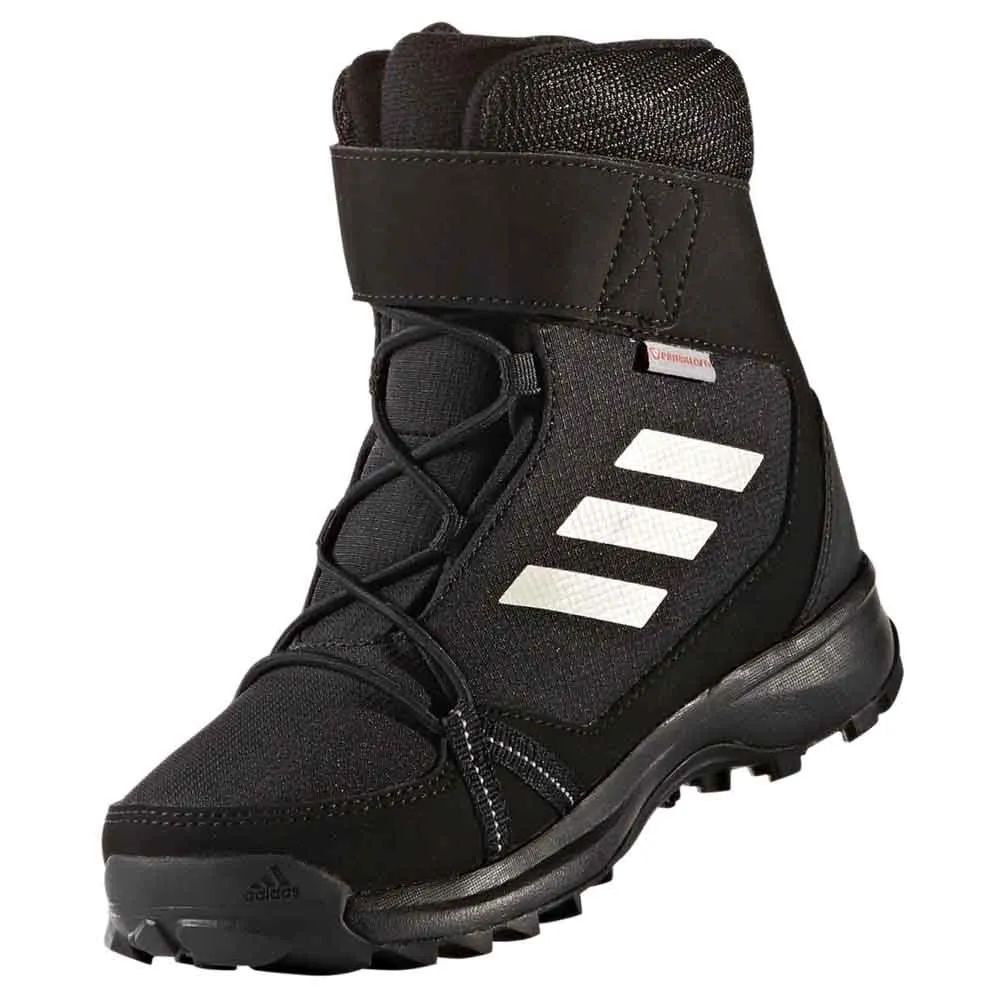 adidas Terrex Snow Cf Cp Cw Tursko, Core black / chalk white / grey four, EU 28