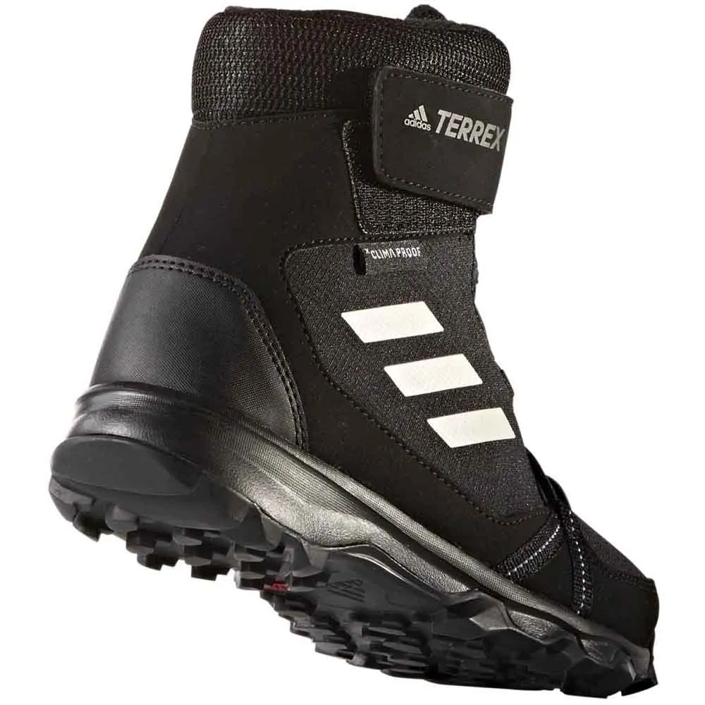adidas Terrex Snow Cf Cp Cw Tursko, Core black / chalk white / grey four, EU 28