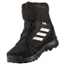 adidas Terrex Snow Cf Cp Cw Tursko, Core black / chalk white / grey four, EU 28