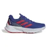 Dash grey / pure ruby / semi lucid blue
