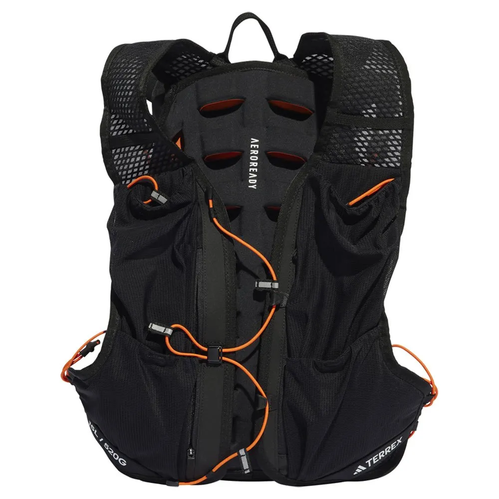adidas Terrex Spd Hike Sekk, Black / white