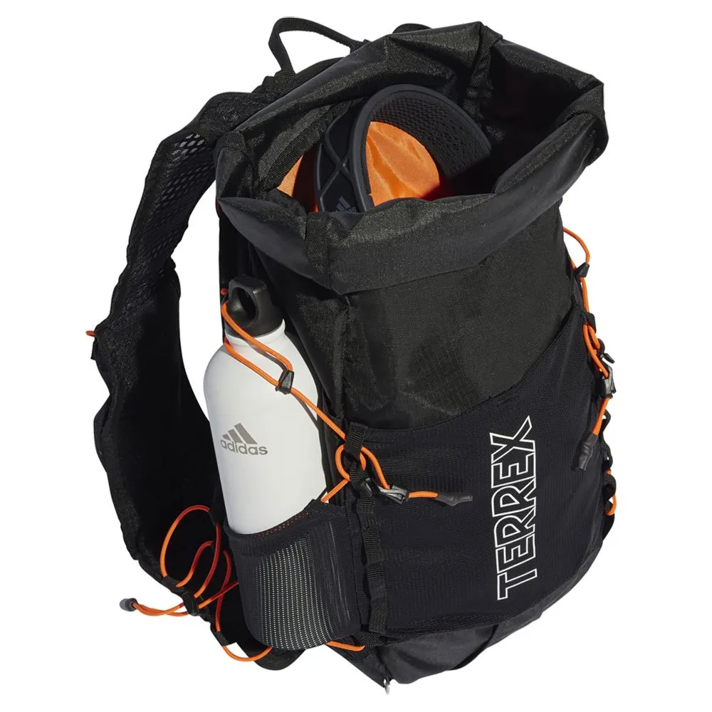 adidas Terrex Spd Hike Sekk, Black / white