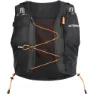 adidas Terrex Techrock 12l Hydreringsvest, Black / white / impact orange, XS