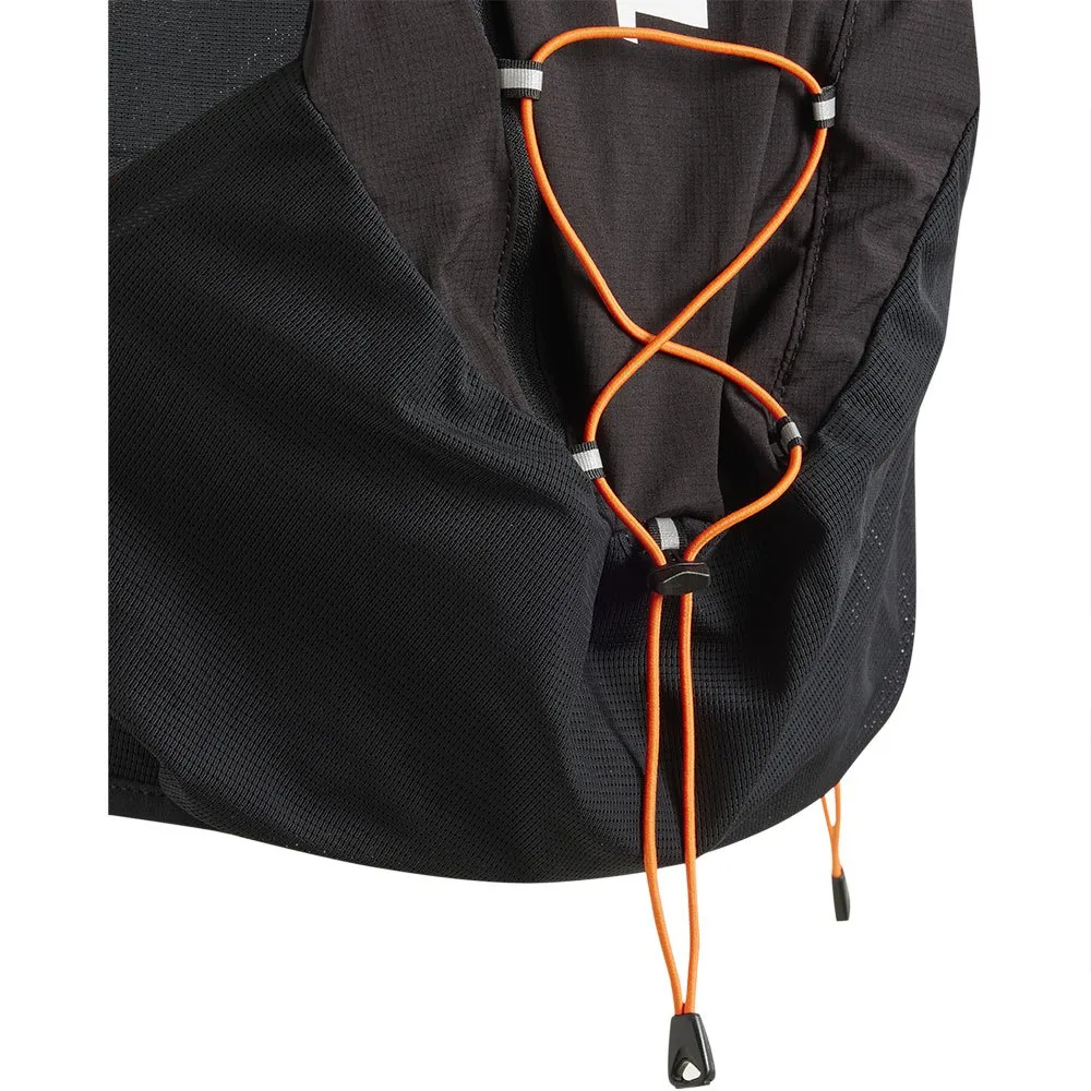 adidas Terrex Techrock 12l Hydreringsvest, Black / white / impact orange, XS adidas Terrex Techrock 12l Hydreringsvest, Black / white / impact orange, XS