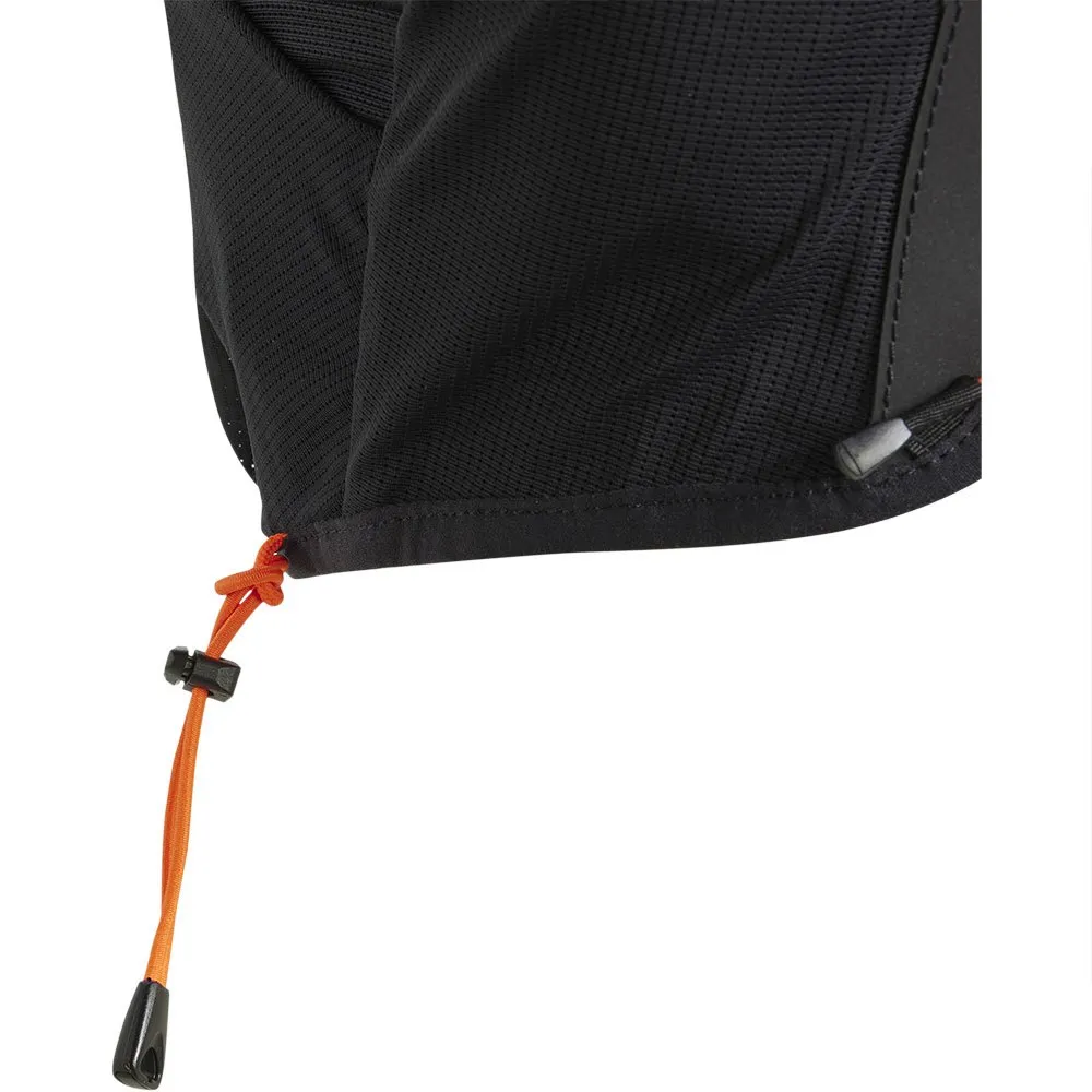 adidas Terrex Techrock 12l Hydreringsvest, Black / white / impact orange, XS adidas Terrex Techrock 12l Hydreringsvest, Black / white / impact orange, XS