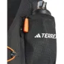 adidas Terrex Techrock 12l Hydreringsvest, Black / white / impact orange, XS