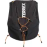 adidas Terrex Techrock 12l Hydreringsvest, Black / white / impact orange, XS