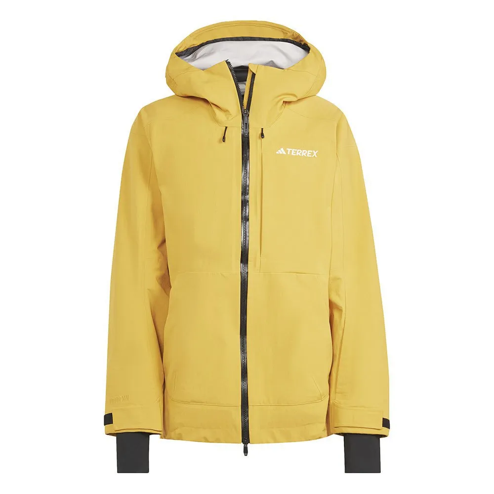 adidas Terrex Techrock 3-layer Post Consumer Nylon Rain.rdy Jakke