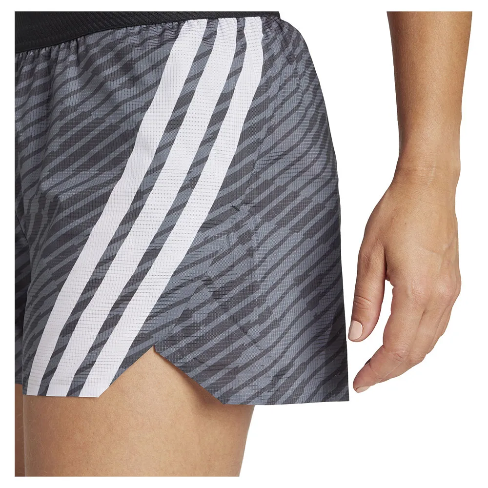 adidas Terrex Techrock Allover Print Shorts female adidas Terrex Techrock Allover Print Shorts female