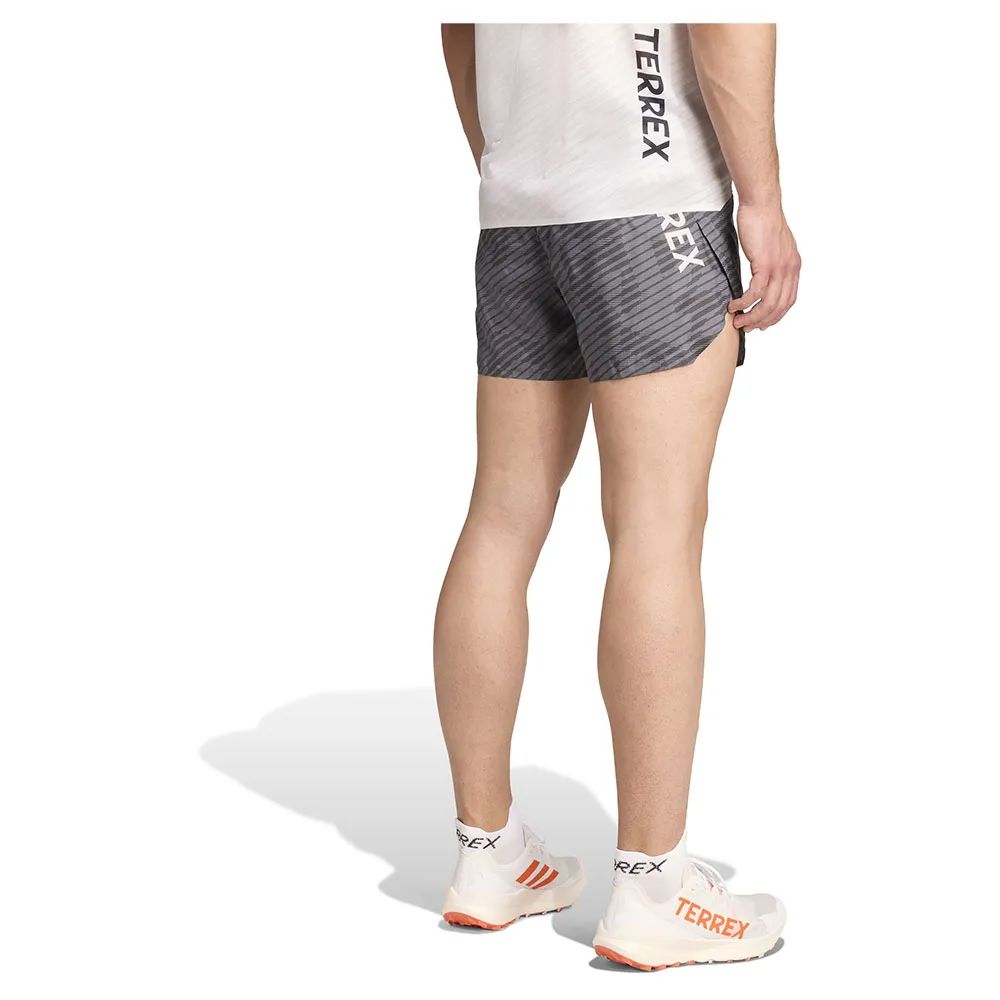 adidas Terrex Techrock Allover Print Shorts male adidas Terrex Techrock Allover Print Shorts male