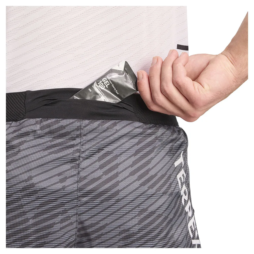 adidas Terrex Techrock Allover Print Shorts male adidas Terrex Techrock Allover Print Shorts male