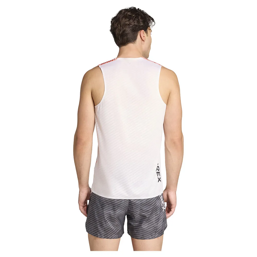 adidas Terrex Techrock Pro Ermeløs T-skjorte female