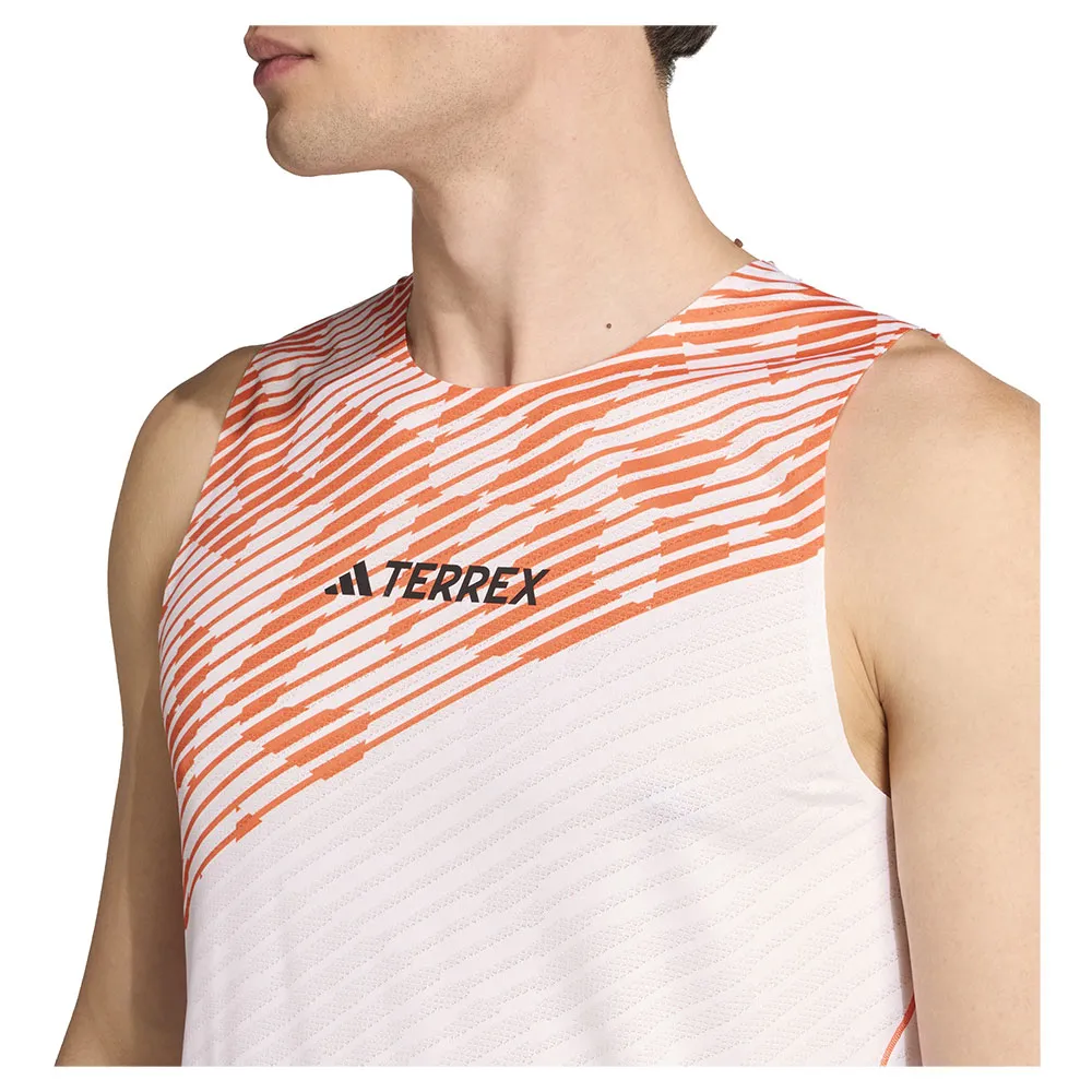 adidas Terrex Techrock Pro Ermeløs T-skjorte female