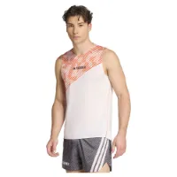 adidas Terrex Techrock Pro Ermeløs T-skjorte male adidas Terrex Techrock Pro Ermeløs T-skjorte male