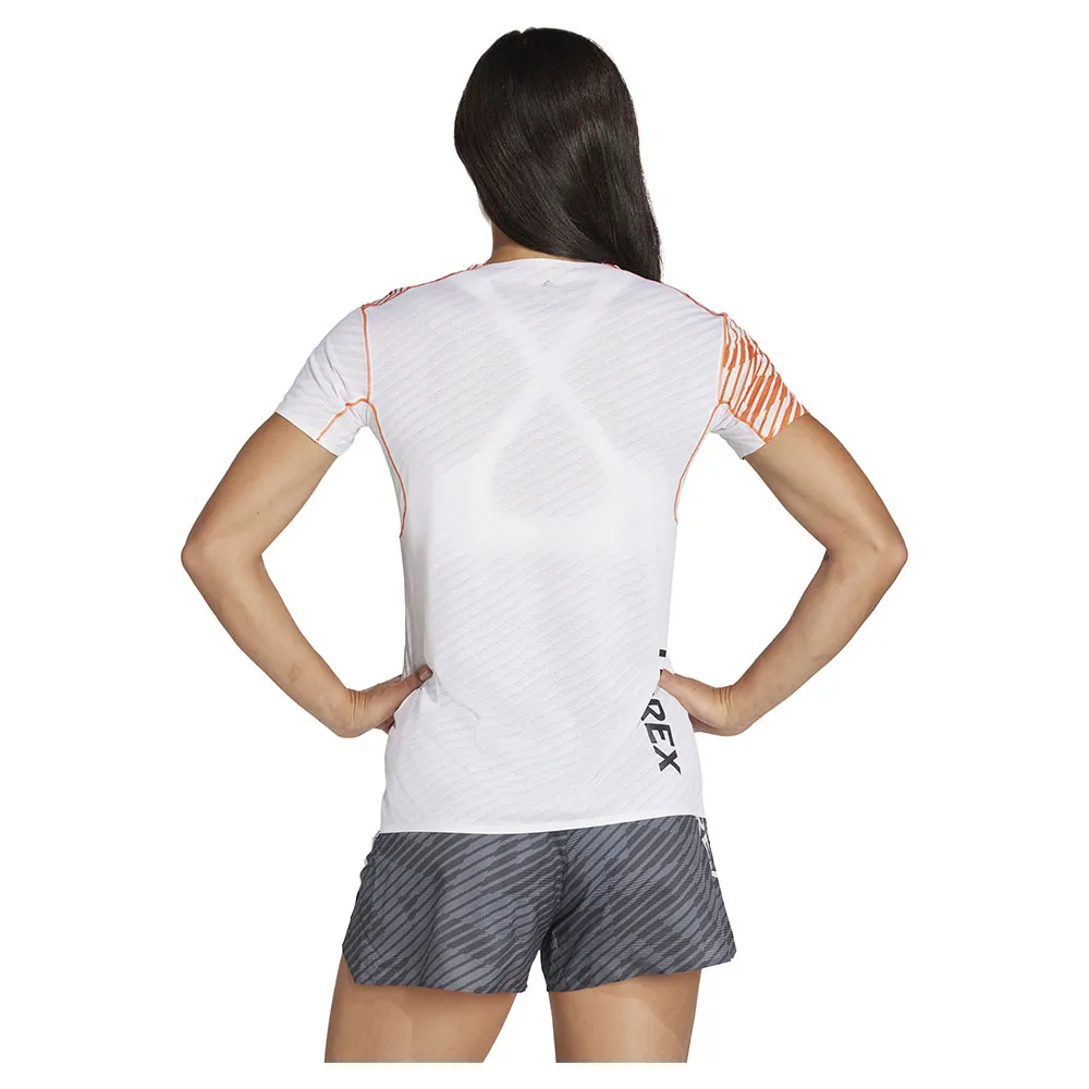 adidas Terrex Techrock Pro Kortarmet T-skjorte female