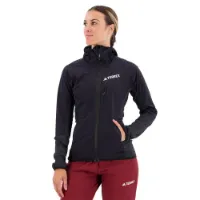 adidas Terrex Techrock Wind Fleece Fleecejakke Med Full Glidelås adidas Terrex Techrock Wind Fleece Fleecejakke Med Full Glidelås