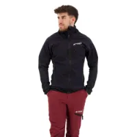 adidas Terrex Techrock Wind Fleece Fleecejakke Med Full Glidelås adidas Terrex Techrock Wind Fleece Fleecejakke Med Full Glidelås