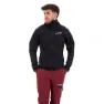 adidas Terrex Techrock Wind Fleece Fleecejakke Med Full Glidelås