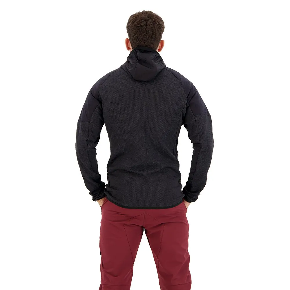 adidas Terrex Techrock Wind Fleece Fleecejakke Med Full Glidelås adidas Terrex Techrock Wind Fleece Fleecejakke Med Full Glidelås