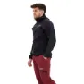 adidas Terrex Techrock Wind Fleece Fleecejakke Med Full Glidelås