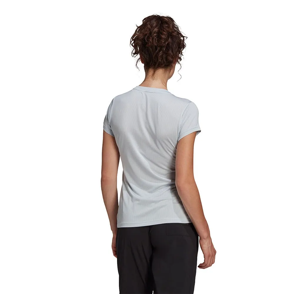 adidas Terrex Tivid Kortarmet T-skjorte