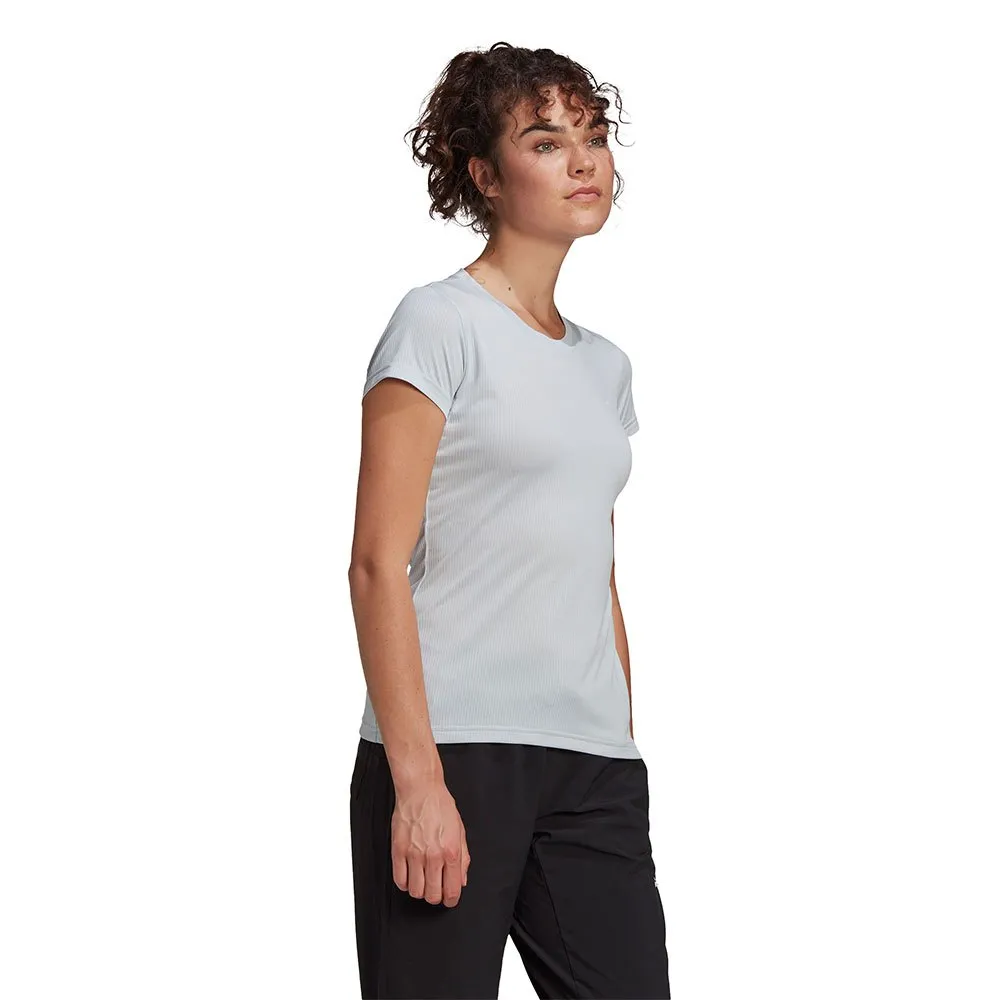 adidas Terrex Tivid Kortarmet T-skjorte