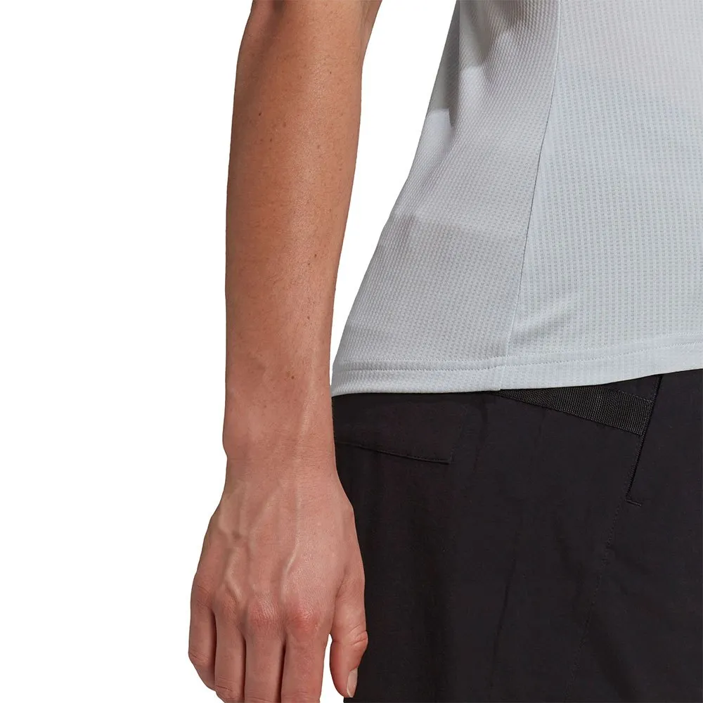 adidas Terrex Tivid Kortarmet T-skjorte