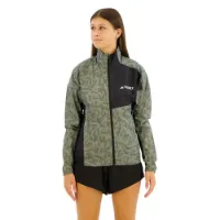 adidas Terrex Trail Running Windbreaker Jakke female adidas Terrex Trail Running Windbreaker Jakke female