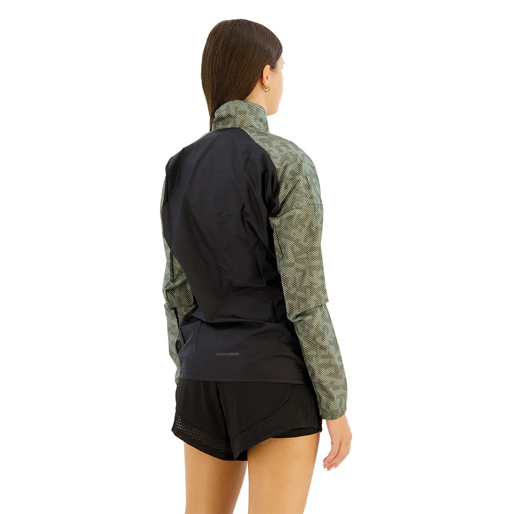 adidas Terrex Trail Running Windbreaker Jakke female