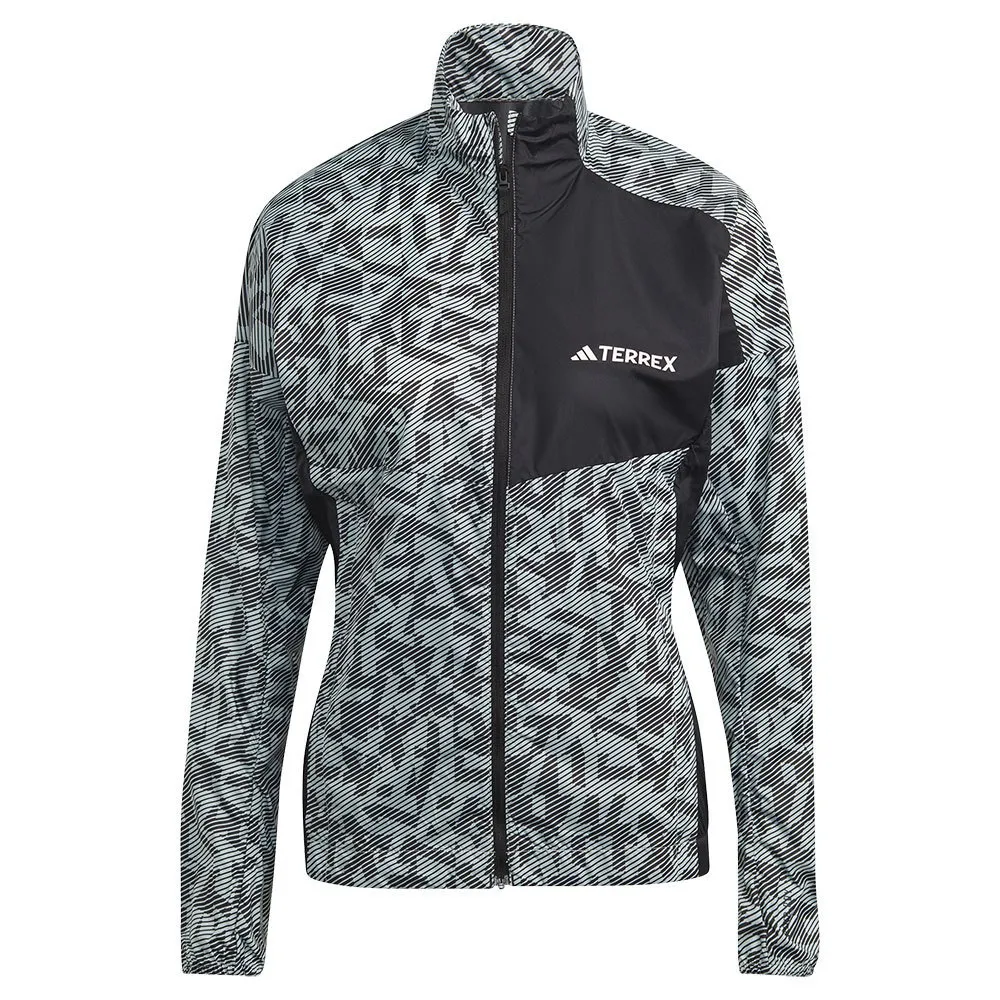 adidas Terrex Trail Windbreaker Jakke