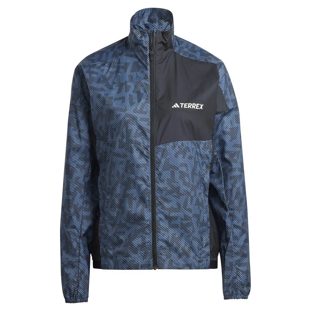 adidas Terrex Trail Windbreaker Jakke
