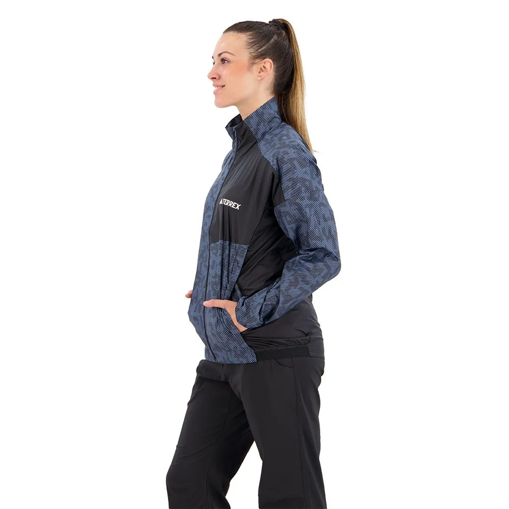 adidas Terrex Trail Windbreaker Jakke