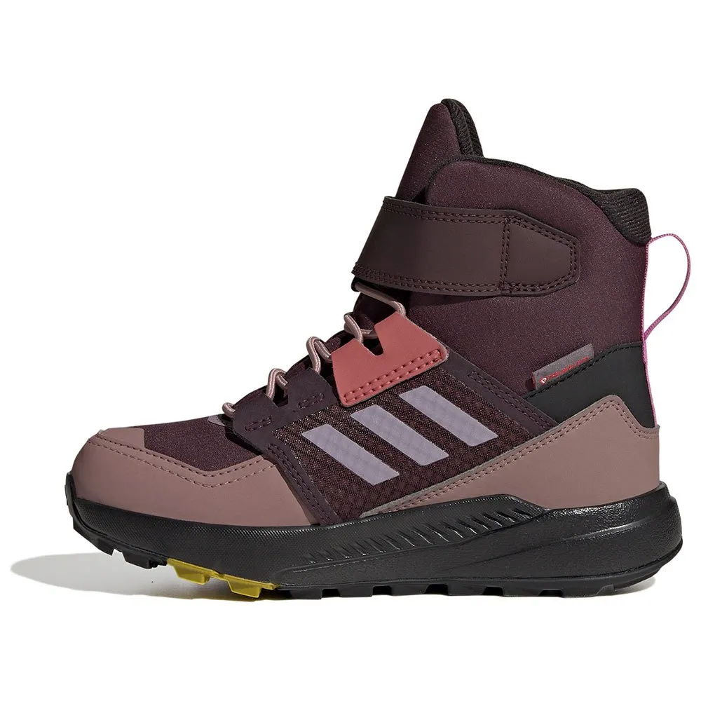 adidas Terrex Trailmaker High C.rdy Tursko, Red, EU 35 1/2 adidas Terrex Trailmaker High C.rdy Tursko, Red, EU 35 1/2