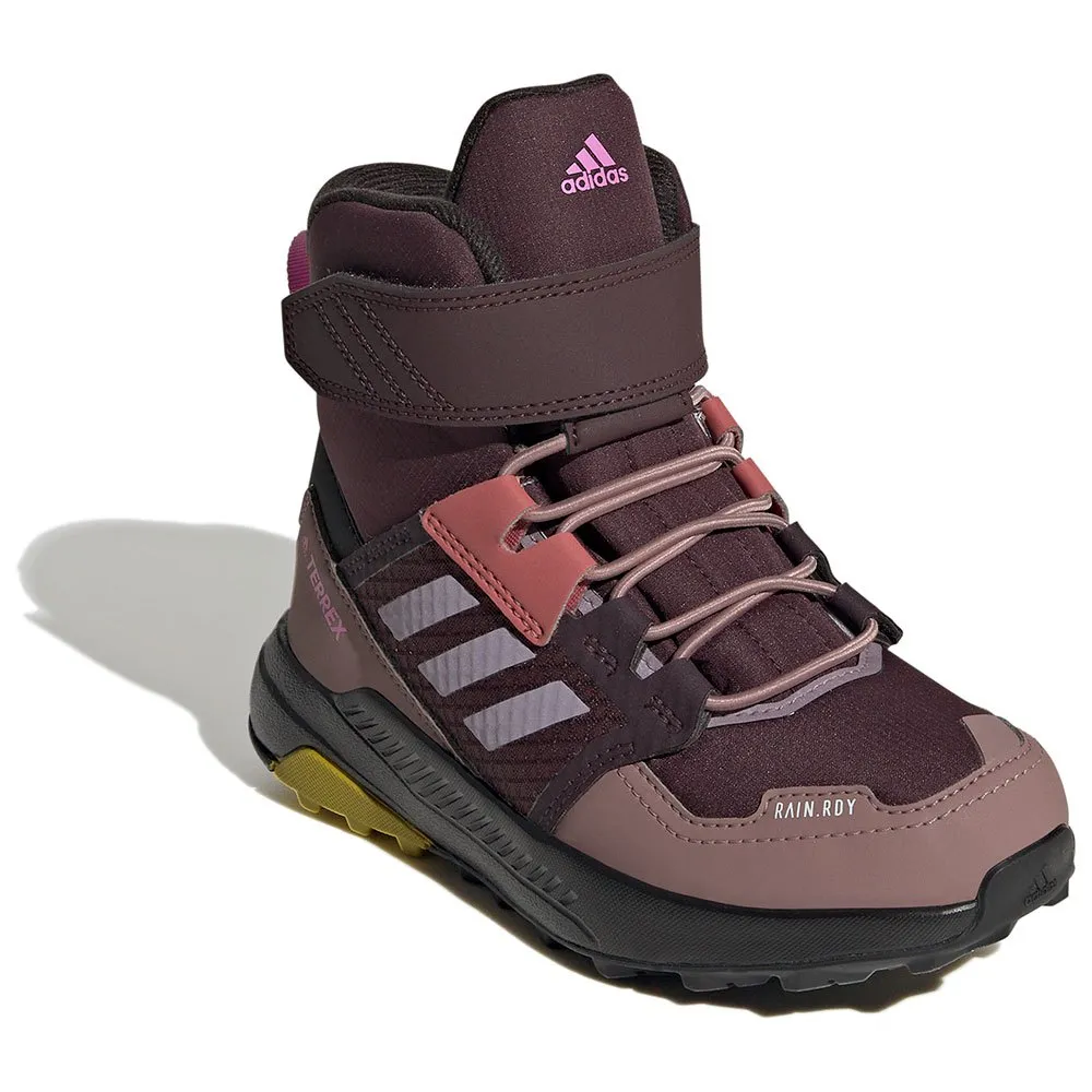 adidas Terrex Trailmaker High C.rdy Tursko, Red, EU 35 1/2 adidas Terrex Trailmaker High C.rdy Tursko, Red, EU 35 1/2