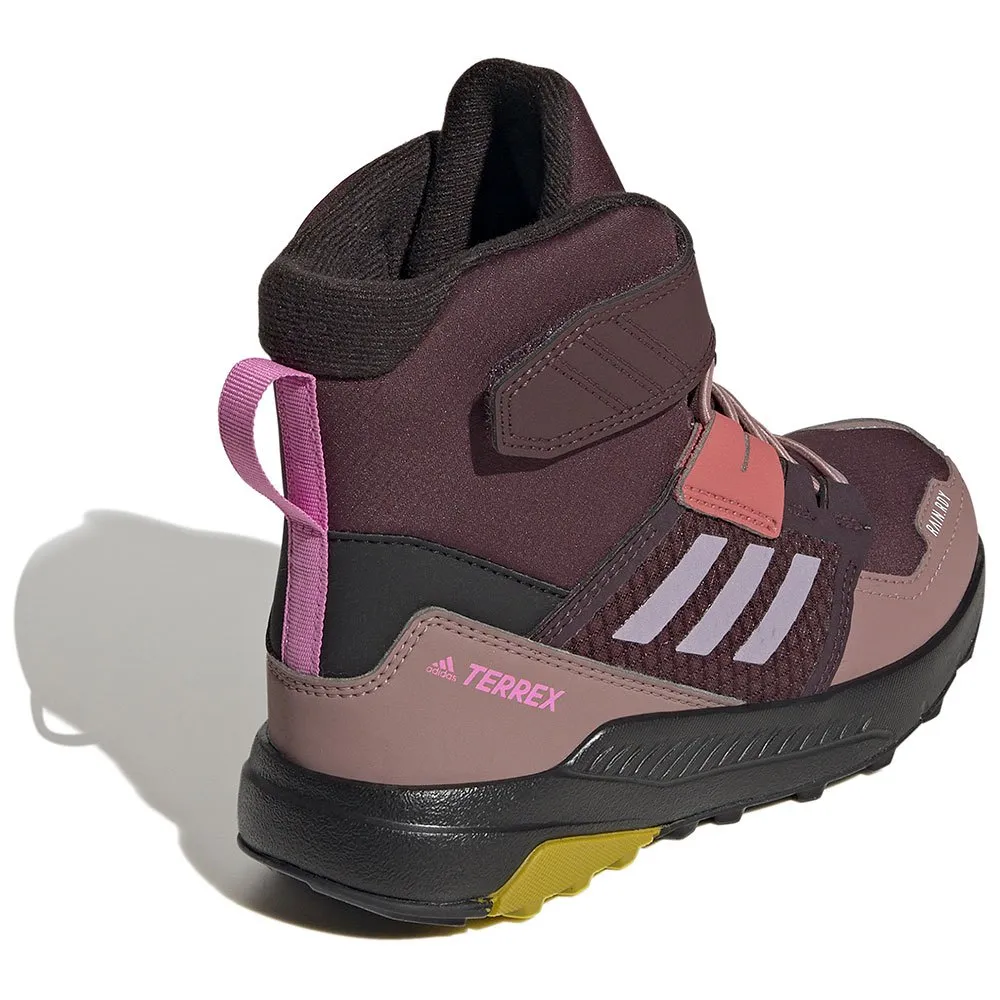 adidas Terrex Trailmaker High C.rdy Tursko, Red, EU 35 1/2 adidas Terrex Trailmaker High C.rdy Tursko, Red, EU 35 1/2