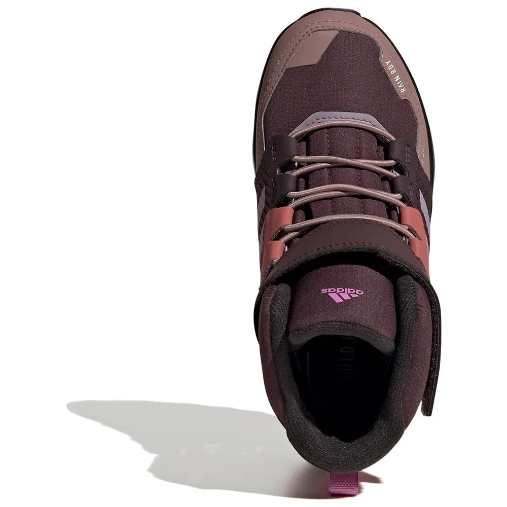 adidas Terrex Trailmaker High C.rdy Tursko, Red, EU 35 1/2 adidas Terrex Trailmaker High C.rdy Tursko, Red, EU 35 1/2