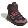 adidas Terrex Trailmaker High C.rdy Tursko, Red, EU 35 1/2