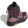adidas Terrex Trailmaker High C.rdy Tursko, Red, EU 35 1/2