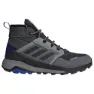 Grey six / core black / halo blue