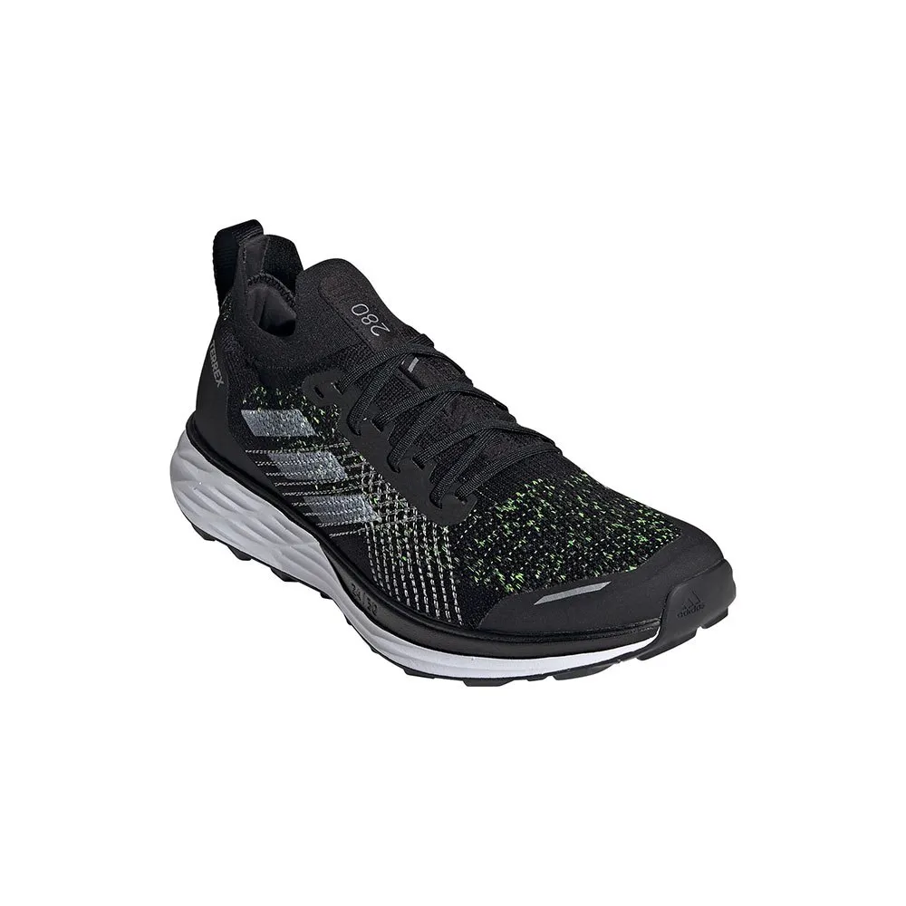 adidas Terrex Two Primeblue Trailsko male, Core black / ftwr white / solar yellow adidas Terrex Two Primeblue Trailsko male, Core black / ftwr white / solar yellow